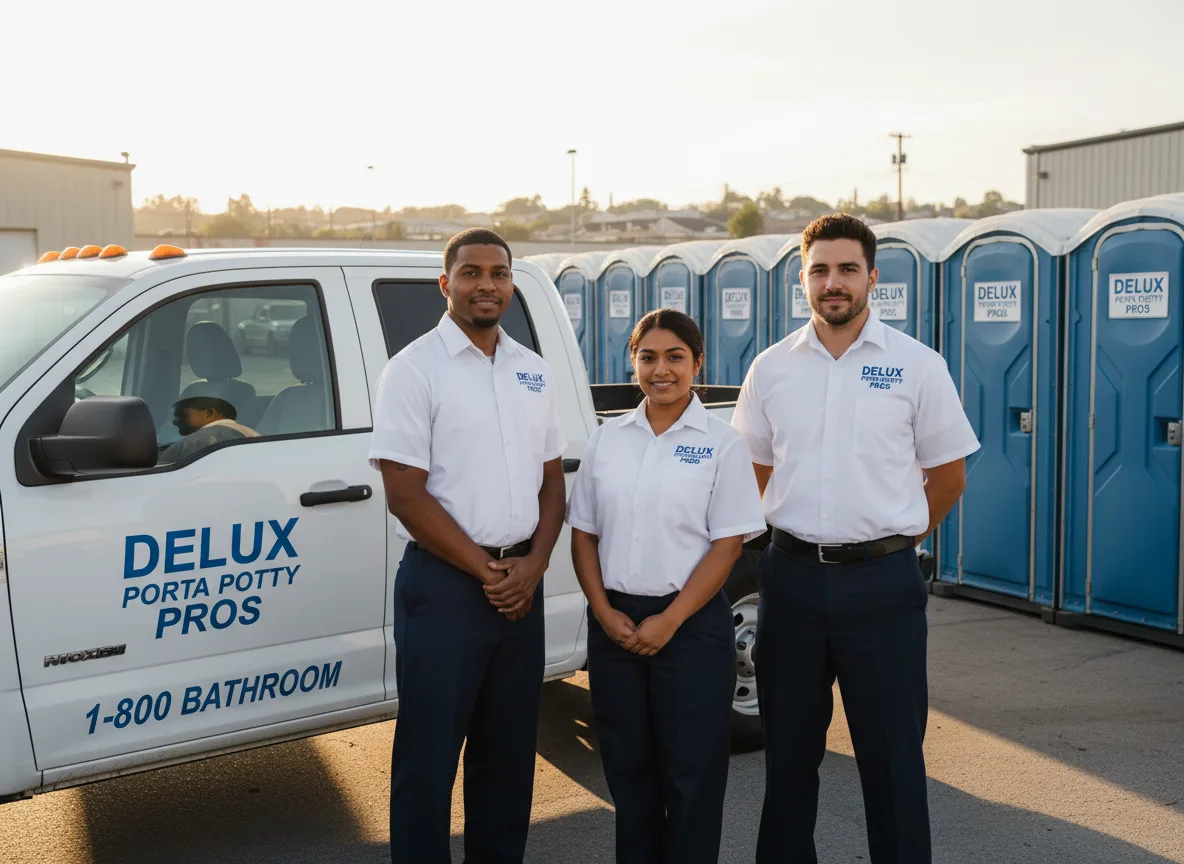 Long-Term Portable Toilet Rental company in Cave Junction, OR