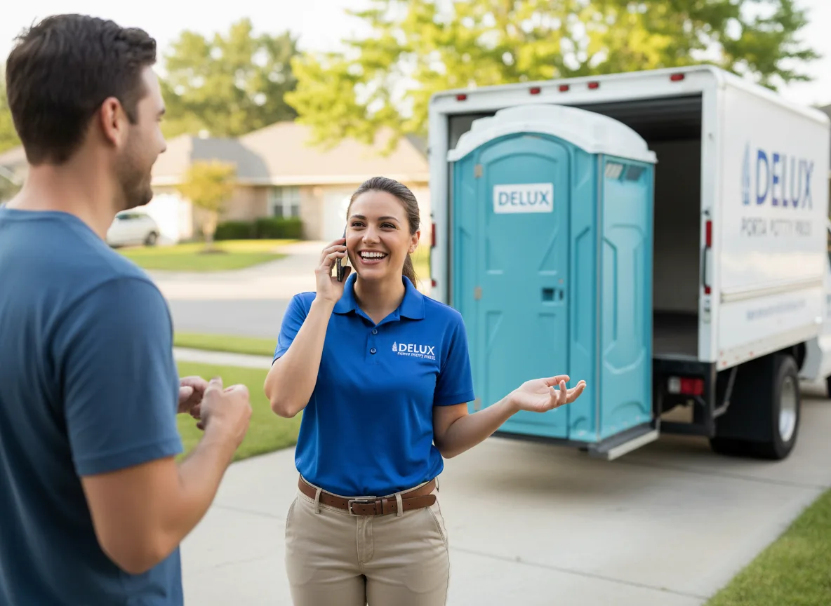 Long-Term Portable Toilet Rental Cave Junction, OR FAQs